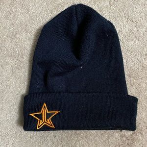 Jeffree Star Cosmetics toque from Halloween mystery box